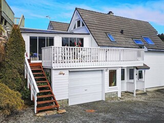 Maison de vacances Urangsvåg Enregistrement extérieur 18