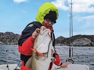 Casa per le vacanze Urangsvåg Registrazione all'aperto 2