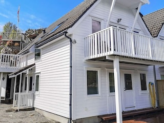 Ferienhaus Urangsvåg Außenaufnahme 12
