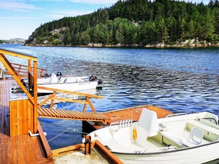 Casa per le vacanze Urangsvåg Registrazione all'aperto 12