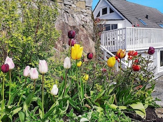 Ferienhaus Urangsvåg Außenaufnahme 11