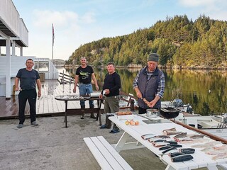 Casa de vacaciones Urangsvåg  32