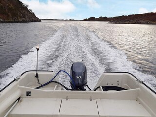 Casa per le vacanze Urangsvåg  69