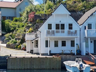 Ferienhaus Urangsvåg Außenaufnahme 6