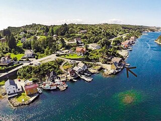 Vakantiehuis Urangsvåg Buitenaudio-opname 7