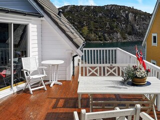 Maison de vacances Urangsvåg Enregistrement extérieur 7