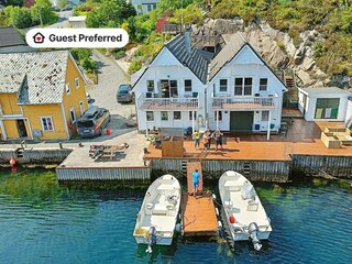 Casa per le vacanze Urangsvåg Registrazione all'aperto 8