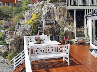 Ferienhaus Urangsvåg Außenaufnahme 13