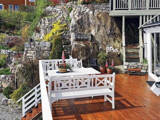 Vakantiehuis Urangsvåg Buitenaudio-opname 26