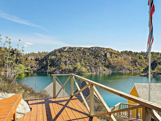 Ferienhaus Urangsvåg Außenaufnahme 28
