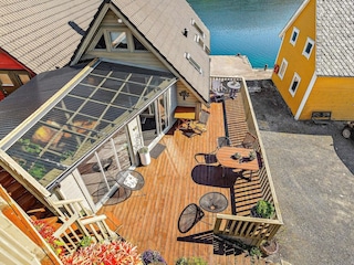 Ferienhaus Urangsvåg Außenaufnahme 8