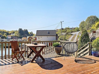 Ferienhaus Urangsvåg Außenaufnahme 20