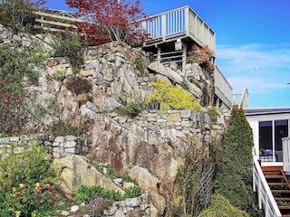 Ferienhaus Urangsvåg Außenaufnahme 19