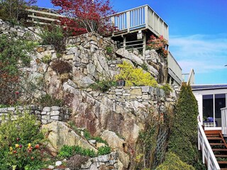 Vakantiehuis Urangsvåg Buitenaudio-opname 29