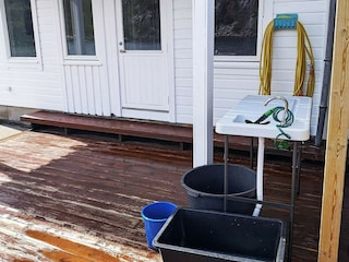 Ferienhaus Urangsvåg Außenaufnahme 15