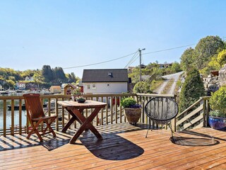 Ferienhaus Urangsvåg Außenaufnahme 9