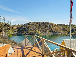 Ferienhaus Urangsvåg Außenaufnahme 10