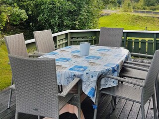 Casa per le vacanze Auklandshamn Registrazione all'aperto 2