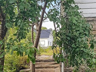 Ferienhaus Auklandshamn Außenaufnahme 4