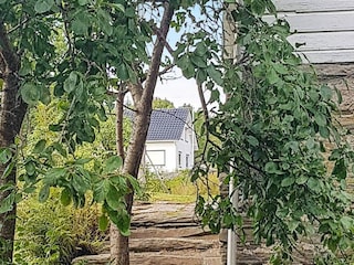 Holiday house Auklandshamn Outdoor Recording 3