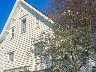 Vakantiehuis Auklandshamn Buitenaudio-opname 4