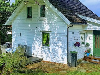 Vakantiehuis Auklandshamn Buitenaudio-opname 5