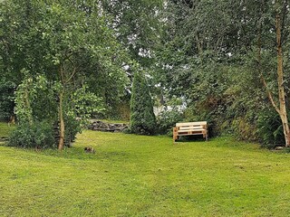 Vakantiehuis Auklandshamn Buitenaudio-opname 6