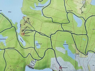 Ferienhaus Auklandshamn  27