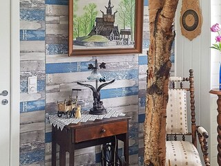 Maison de vacances Auklandshamn  20