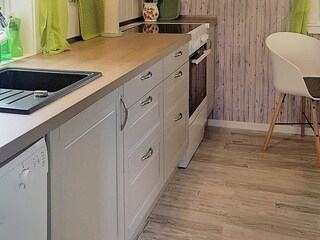 Maison de vacances Auklandshamn  11