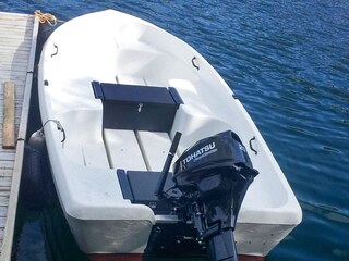 Vakantiehuis Auklandshamn  37