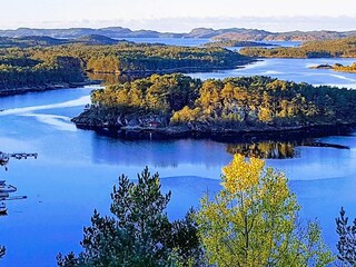 Vakantiehuis Auklandshamn  40