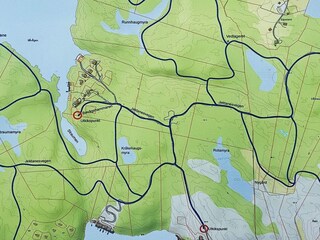 Casa per le vacanze Auklandshamn  14