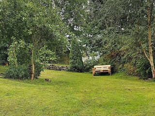 Casa per le vacanze Auklandshamn Registrazione all'aperto 2