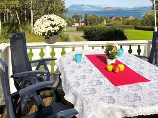Casa de vacaciones Visthus  8