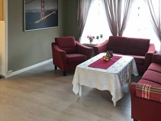 Casa de vacaciones Visthus  9