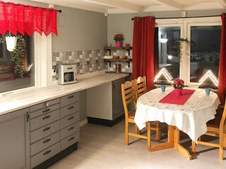 Holiday house Visthus  8