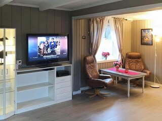 Casa de vacaciones Visthus  12