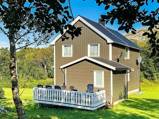 Casa de vacaciones Visthus  2