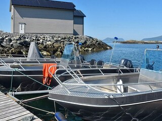Casa de vacaciones Brattvåg  46