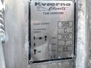 Casa de vacaciones Brattvåg  48