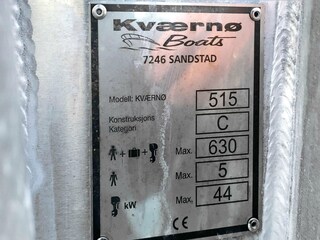 Casa de vacaciones Brattvåg  51