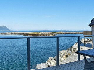 Maison de vacances Brattvåg Enregistrement extérieur 3