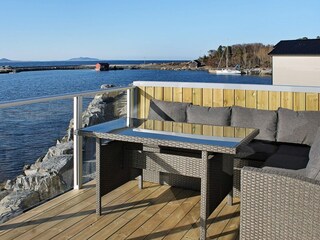 Holiday house Brattvåg Outdoor Recording 5
