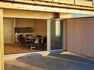 Casa de vacaciones Brattvåg Grabación al aire libre 7