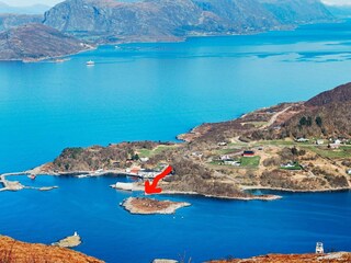 Casa de vacaciones Brattvåg Grabación al aire libre 8
