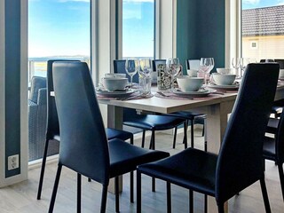 Casa de vacaciones Brattvåg  24