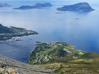 Casa de vacaciones Brattvåg  12