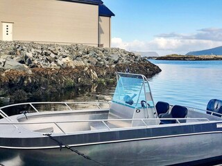 Casa de vacaciones Brattvåg  30