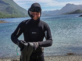 Casa de vacaciones Brattvåg  39